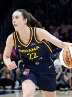 Caitlin Clark Nike Indiana Fever Jersey