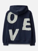 Capital Zip Up Sunlove Hoodie