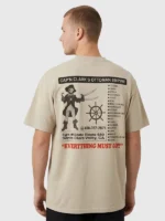 Capn Clarks Ottoman Empire Shirt