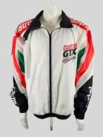 Castrol GTX Drag Racing Windbreaker Jacket