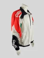 Castrol GTX Drag Racing Zipper Windbreaker Jacket