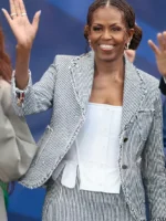 Ceremony Michelle Obama Blazer