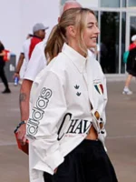 Chloe Kelly Adidas x Willy Chavarria FIFA World Cup 2026 Button Up Shirt White