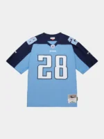 Chris Johnson Tennessee Titans Legacy Jersey