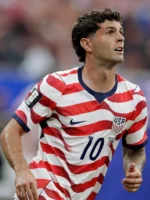 Christian Pulisic USMNT Jersey