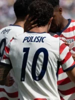 Christian Pulisic USMNT Nike Jersey