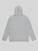 Chrome Hearts Cross-Patch Zipper Hoodie