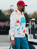 Clyde' Frazier Super Mario Sunshine Hoodie