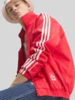 Coca-Cola x Adidas Firebird 2026 Men’s Jacket