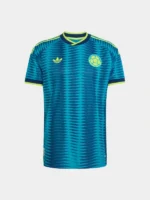 Colombia 26 Away Authentic Jersey