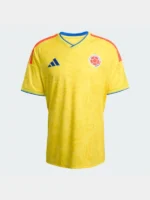 Colombia 26 Home Jersey