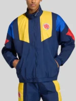 Colombia EQT Track Jacket FIFA World Cup 2026