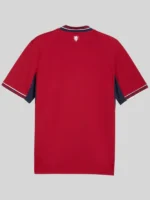 Czechia Home Red Jersey FIFA World Cup 2026