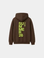 Dallas Pop Up Hoodie Rhode
