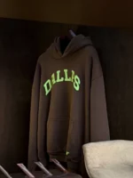 Dallas Rhode Hoodie Brown