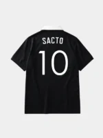 Deftones Black Soccer Jersey
