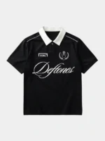 Deftones Soccer Jersey Black