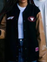 Disney x Formula 1 Canadian Grand Prix Mickey & Friends Autographs jacket
