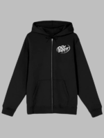 Dr Pepper Hoodie Black