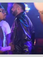 Drake Houston Chubbs’ Birthday Jacket