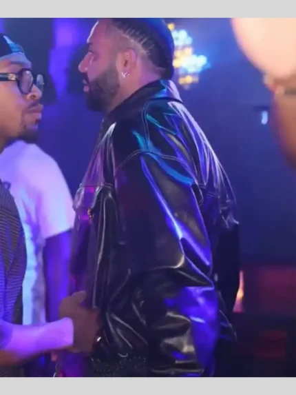 Drake Houston Chubbs’ Birthday Jacket