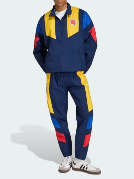EQT Tracksuit 2026 Colombia