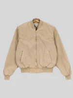 Ella Bright Off Campus S01 Beige Jacket