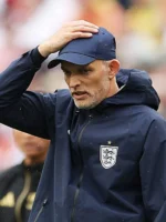 England 2026 Nike Anthem Full-Zip Jacket