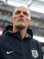 England FIFA 2026 Nike Hooded Jacket Navy