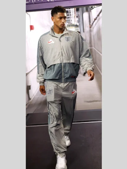 England FIFA World Cup 2026 Tracksuit