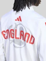 England FIFA World white Jacket 2026