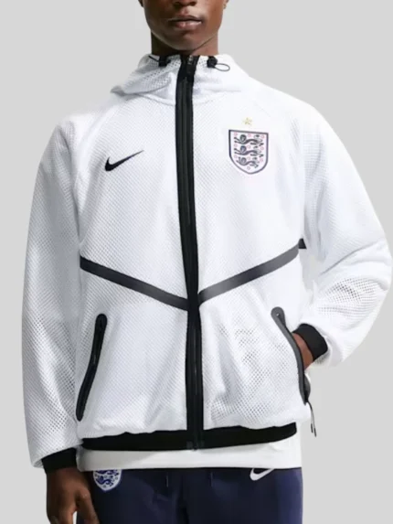 England Nike Dri-FIT Football Anthem Jacket