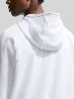 England Nike Dri-FIT Football Anthem White Jacket