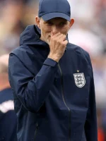 England Nike Thomas Tuchel Anthem Jacket 2026