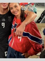 FIFA 2026 Isabel Norway National Team Jacket
