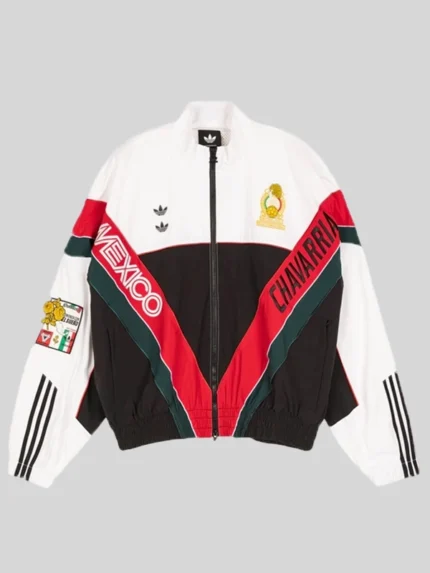 FIFA 2026 World Cup Willy Chavarria x Adidas Mexico Jacket