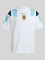 FIFA World Cup 2026 Argentina EQT Tee White