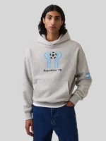 FIFA World Cup 2026 Argentina Hoodie