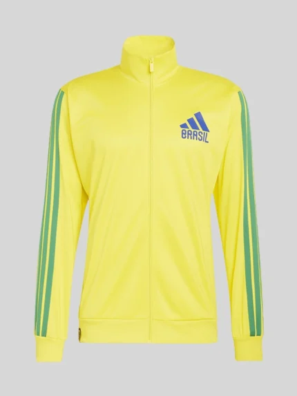 FIFA World Cup 2026 Brazil Track Jacket