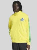 FIFA World Cup 2026 Brazil Track Yellow Jacket