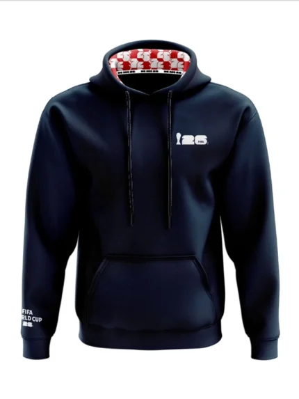 FIFA World Cup 2026 Cabo Verde Hoodie