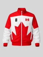 FIFA World Cup 2026 Canada Jacket
