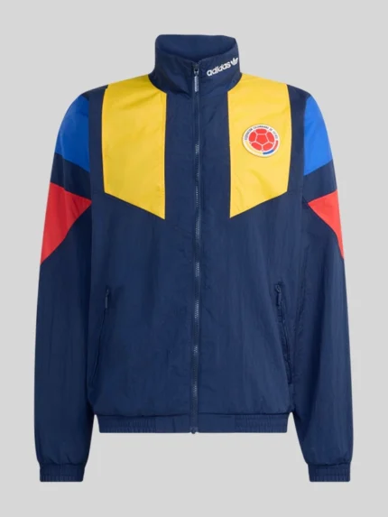 FIFA World Cup 2026 Colombia EQT Track Jacket