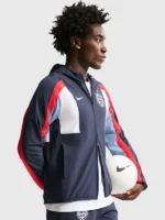 FIFA World Cup 2026 England Nike Dri FIT Woven Jacket