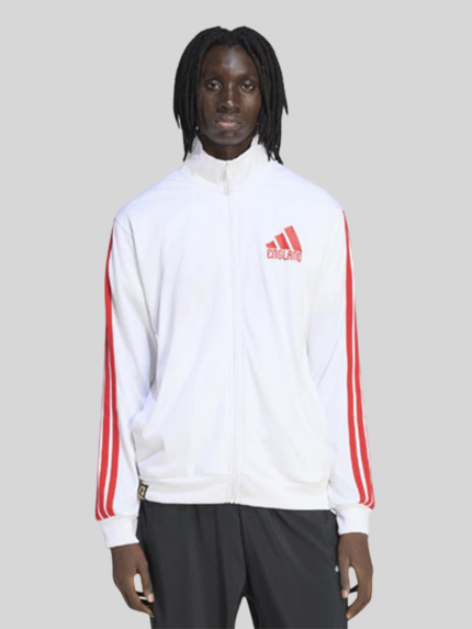 FIFA World Cup 2026 England White Jacket