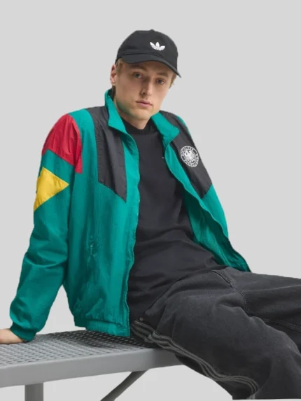 FIFA World Cup 2026 Germany EQT Jacket