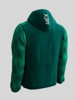FIFA World Cup 2026 Green Mexico Wind Runner Jacket