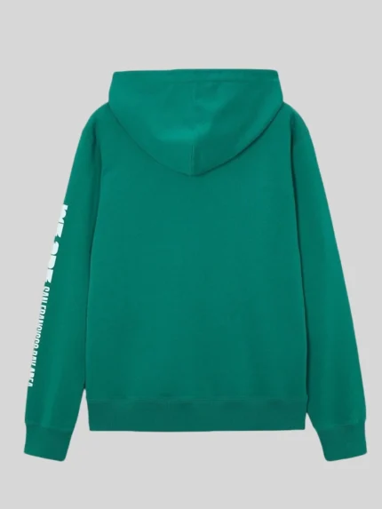 FIFA World Cup 2026 Green San Francisco Bay Area Hoodie