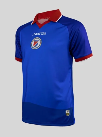 FIFA World Cup 2026 Haiti 2026 Authentic Home Jersey