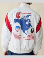 FIFA World Cup 2026 Jacket White